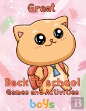 Great  Back To School Games And Activities  Boys