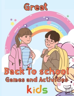 Bertrand.pt - Great Back To School Games And Activities  Kids