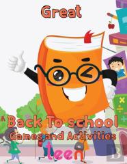 Great  Back To School Games And Activities  Teen