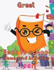 Great  Back To School Games And Activities  Teen
