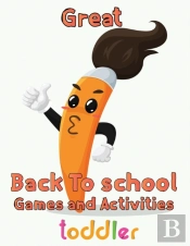 Great  Back To School Games And Activities  Toddler