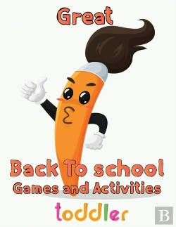 Bertrand.pt - Great  Back To School Games And Activities  Toddler