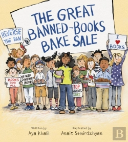 Bertrand.pt - Great Banned-Books Bake Sale