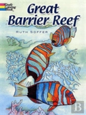 Great Barrier Reef Coloring Book