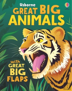 Bertrand.pt - Great Big Animals (With Great Big Flaps)