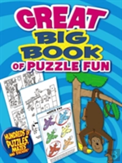 Bertrand.pt - Great Big Book Of Puzzle Fun