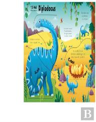 Great Big Dinosaurs (With Great Big Flaps)