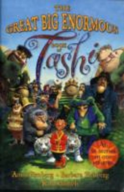 Bertrand.pt - Great Big Enormous Book Of Tashi