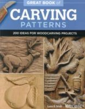Great Book Of Carving Patterns
