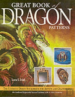 Bertrand.pt - Great Book Of Dragon Patterns 2nd Edition