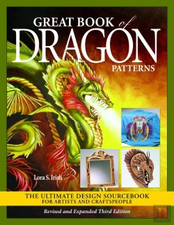 Bertrand.pt - Great Book Of Dragon Patterns, Revised And Expanded Third Edition