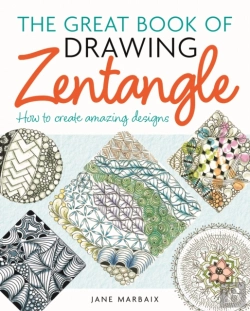 Bertrand.pt - Great Book Of Drawing Zentangle