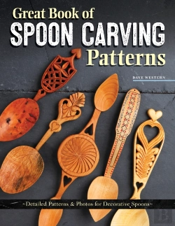 Bertrand.pt - Great Book Of Spoon Carving Patterns
