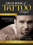 Great Book Of Tattoo Designs, Revised Edition