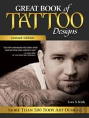 Great Book Of Tattoo Designs, Revised Edition