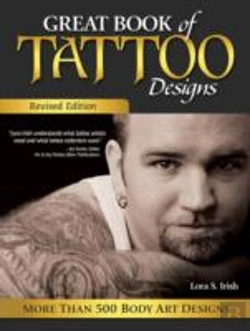 Bertrand.pt - Great Book Of Tattoo Designs, Revised Edition