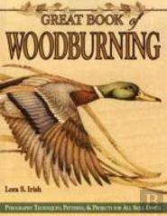 Great Book Of Woodburning