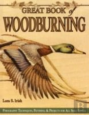Great Book Of Woodburning