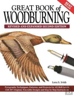Bertrand.pt - Great Book Of Woodburning, Revised And Expanded Second Edition