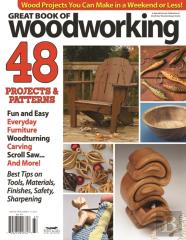 Great Book Of Woodworking