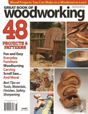 Great Book Of Woodworking