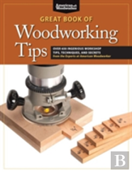Great Book Of Woodworking Tips