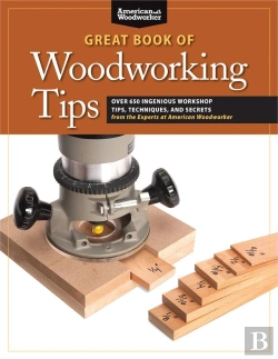 Bertrand.pt - Great Book Of Woodworking Tips