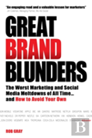 Great Brand Blunders