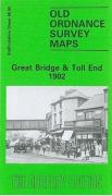 Great Bridge And Toll End 1902
