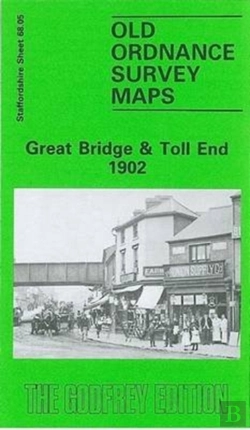 Bertrand.pt - Great Bridge And Toll End 1902