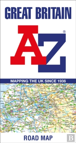 Bertrand.pt - Great Britain A-Z Road Map