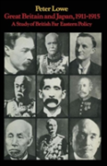 Great Britain And Japan 1911-15