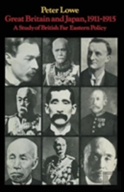 Great Britain And Japan 1911-15