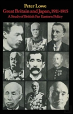 Bertrand.pt - Great Britain And Japan 1911-15