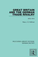 Great Britain And The German Trade Rivalry