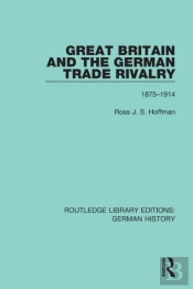 Great Britain And The German Trade Rivalry