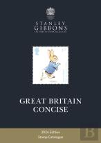 Great Britain Concise Stamp Catalogue 41st Edition