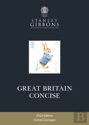 Great Britain Concise Stamp Catalogue 41st Edition