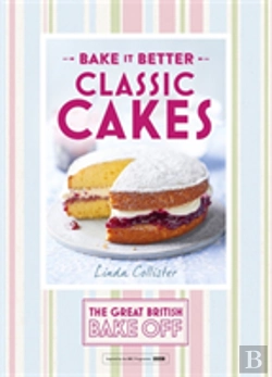 Bertrand.pt - Great British Bake Off Â€“ Bake It Better (No.1): Classic Cakes