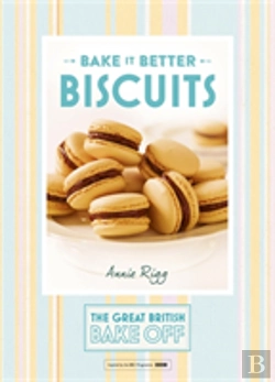 Bertrand.pt - Great British Bake Off Â€“ Bake It Better (No.2): Biscuits