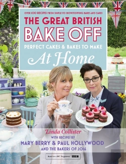 Bertrand.pt - Great British Bake Off - Perfect Cakes & Bakes To Make At Home