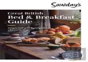 Great British Bed & Breakfast Guide