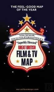 Great British Film & Tv Map