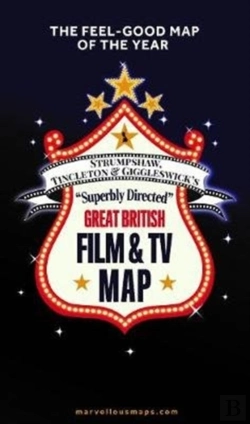 Bertrand.pt - Great British Film & Tv Map