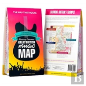 Great British Music Map