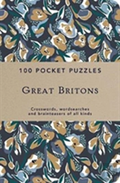 Great Britons: 100 Pocket Puzzles