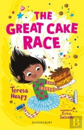 Great Cake Race: A Bloomsbury Reader