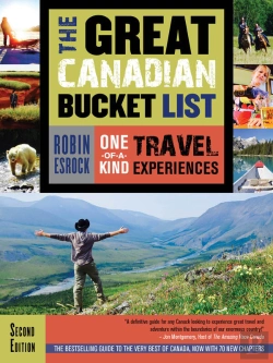 Bertrand.pt - Great Canadian Bucket List