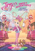Great Candy Caper (Jojo'S Sweet Adventures)