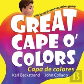 Great Cape O' Colors - Capa De Colores: